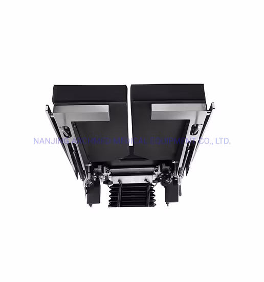 Hospital Furniture Hospital Bed Surgical Adjustable Electric Operation Table
