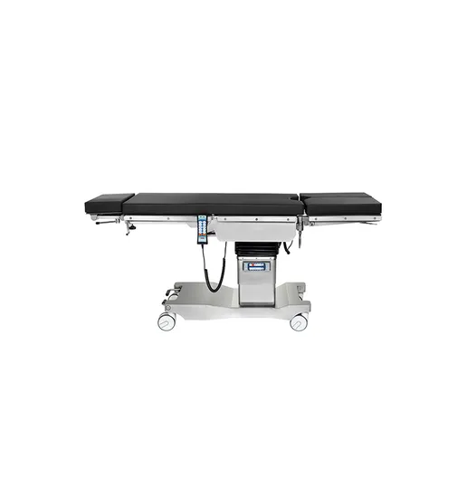 Hospital Furniture Hospital Bed Surgical Adjustable Electric Operation Table
